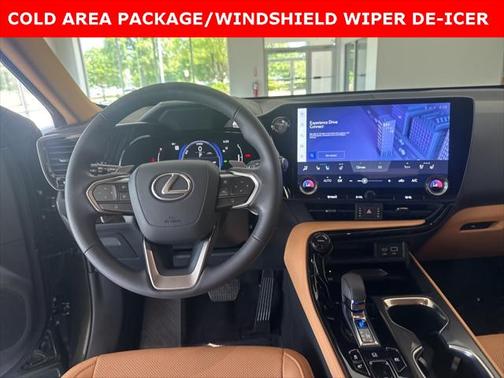2025 Lexus NX 350h Premium