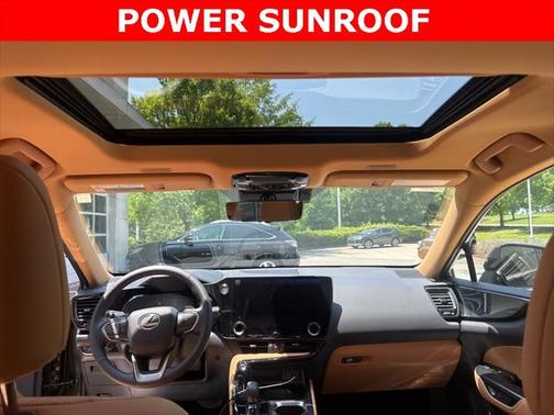 2025 Lexus NX 350h Premium