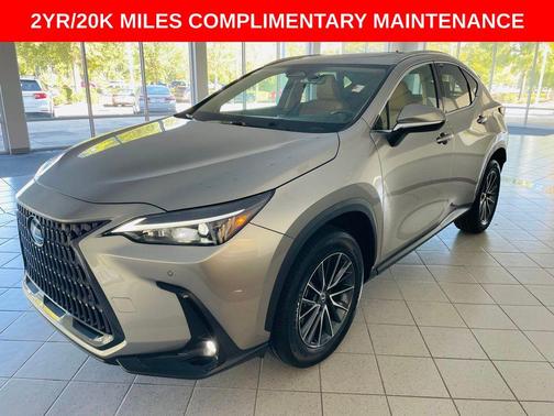 2024 Lexus NX 350 Premium