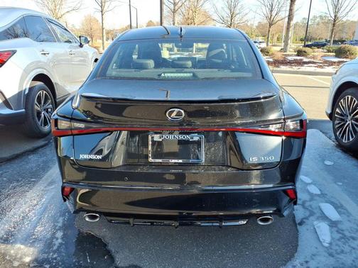 2025 Lexus IS 350 Base