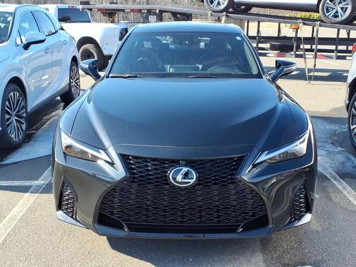 2025 Lexus IS 350 Base