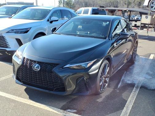 2025 Lexus IS 350 Base