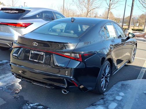 2025 Lexus IS 350 Base