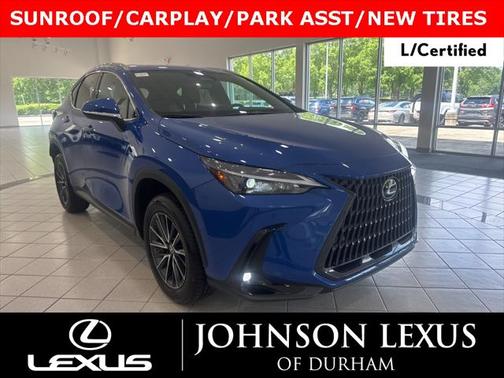 2023 Lexus NX 250 Premium