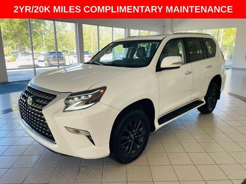 2022 Lexus GX 460 Premium