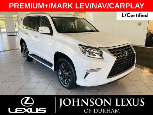 2022 Lexus GX 460 Premium