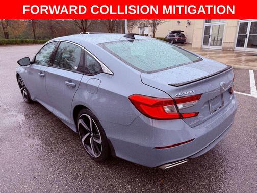 2022 Honda Accord Sport SE 1.5T
