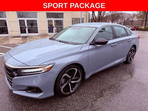 2022 Honda Accord Sport SE 1.5T