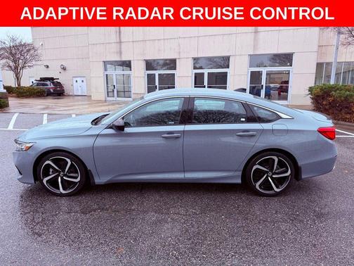 2022 Honda Accord Sport SE 1.5T