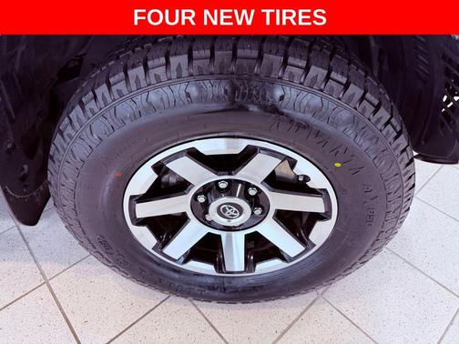 2023 Toyota 4Runner TRD Off Road Premium