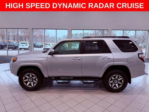 2023 Toyota 4Runner TRD Off Road Premium