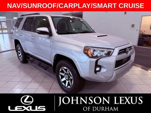 2023 Toyota 4Runner TRD Off Road Premium