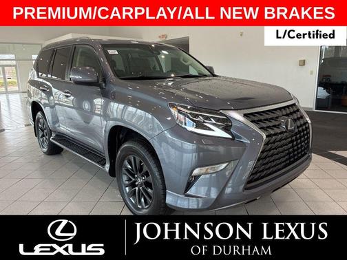 2023 Lexus GX 460 Premium