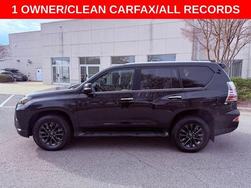 2022 Lexus GX 460 Premium