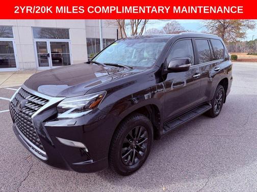 2022 Lexus GX 460 Premium