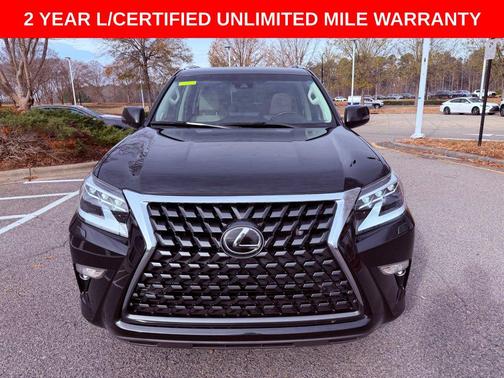 2022 Lexus GX 460 Premium