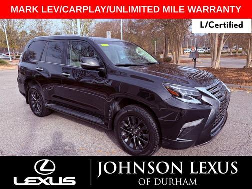 2022 Lexus GX 460 Premium