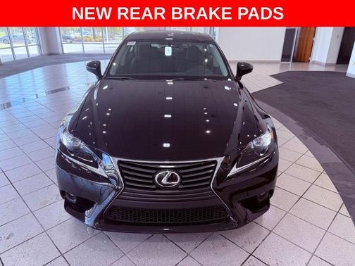 Obsidian 2016 Lexus IS 300 Base
