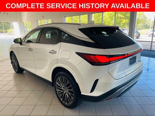 2023 Lexus RX 350 Luxury