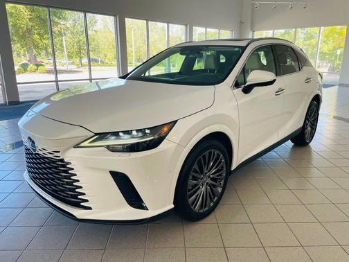 2023 Lexus RX 350 Luxury