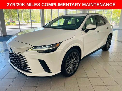 2023 Lexus RX 350 Luxury