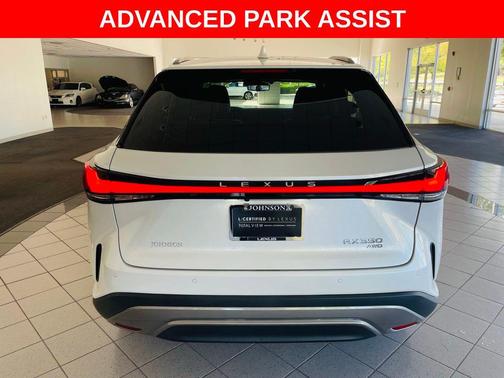 2023 Lexus RX 350 Luxury