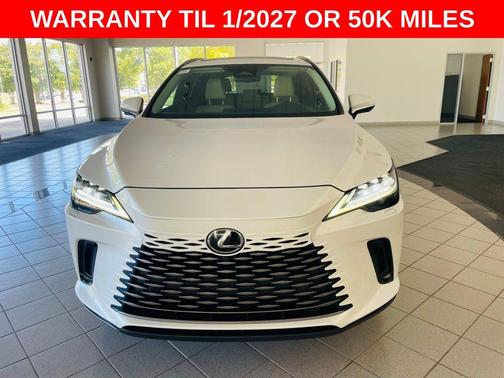 2023 Lexus RX 350 Luxury