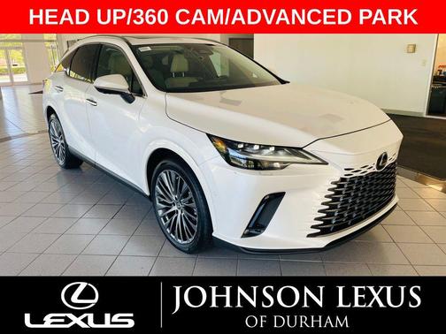 2023 Lexus RX 350 Luxury