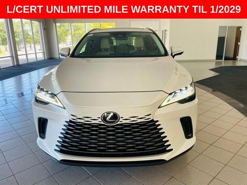 2023 Lexus RX 350 Luxury