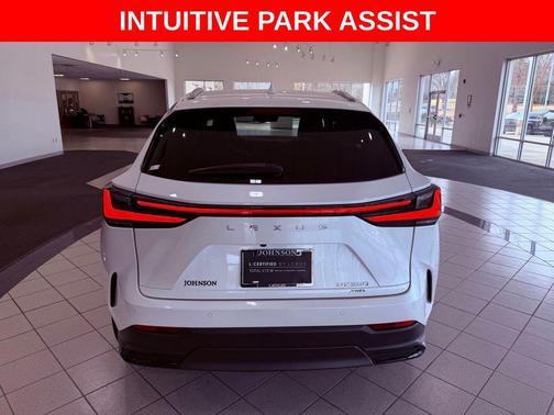 2022 Lexus NX 350 Premium