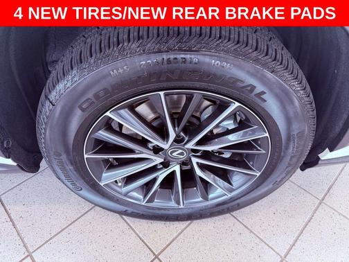 2022 Lexus NX 350 Premium