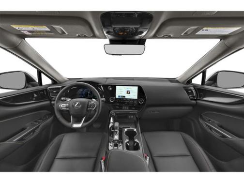 Atomic Silver 2026 Lexus NX 350h Premium