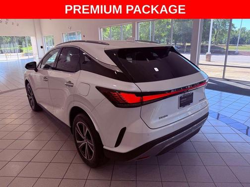 Eminent White Pearl 2024 Lexus RX 350 Premium
