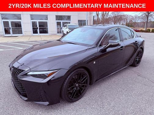 2023 Lexus IS 350 Base