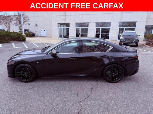 2023 Lexus IS 350 Base