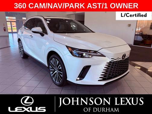 2023 Lexus RX 350 Premium Plus