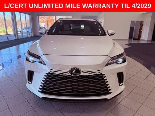 2023 Lexus RX 350 Premium Plus