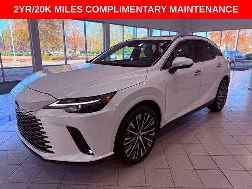 2023 Lexus RX 350 Premium Plus
