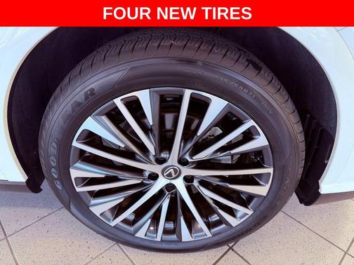 2023 Lexus RX 350 Premium Plus