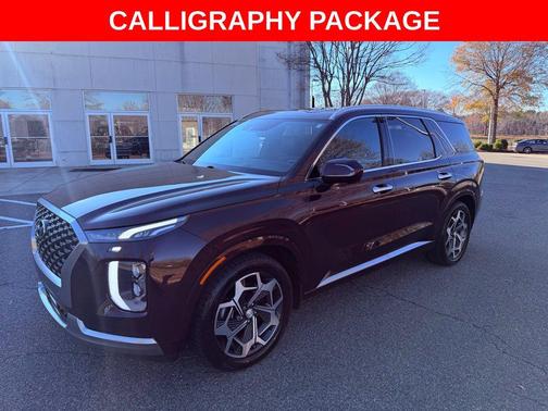 2022 Hyundai PALISADE Calligraphy