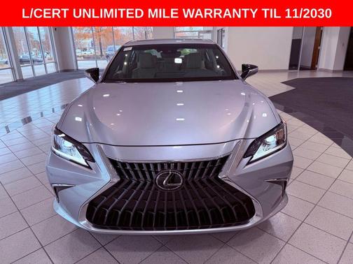 2025 Lexus ES 350 Base