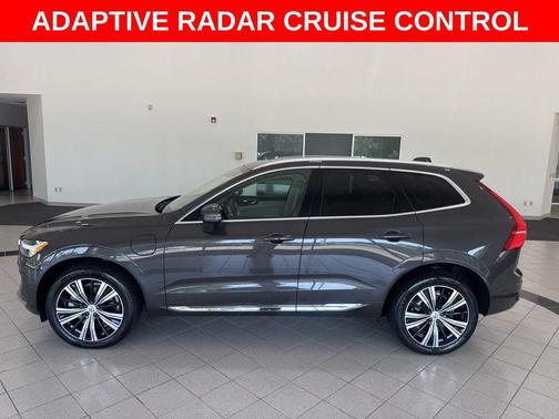 2022 Volvo XC60 Recharge Plug-In Hybrid T8 Inscription