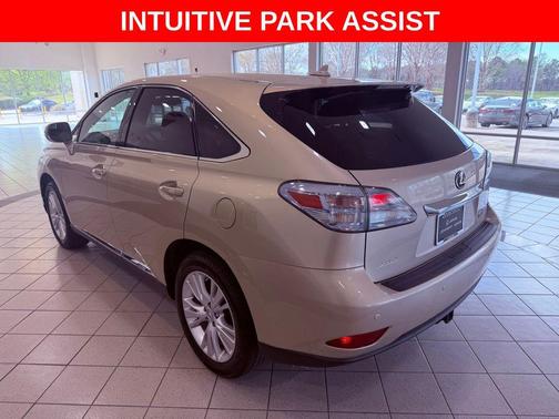 2011 Lexus RX 450h Base