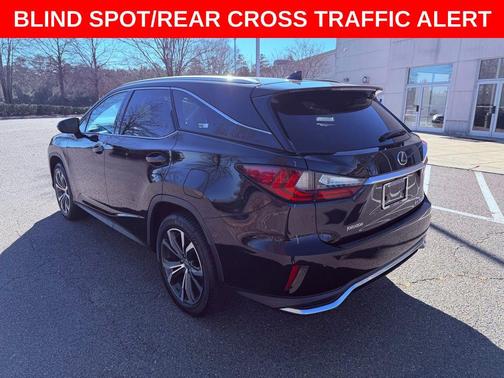 2018 Lexus RX 350L Premium