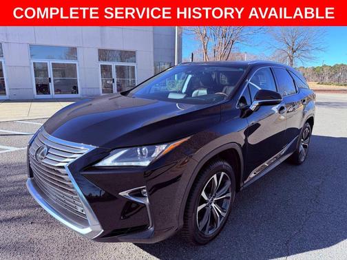 2018 Lexus RX 350L Premium