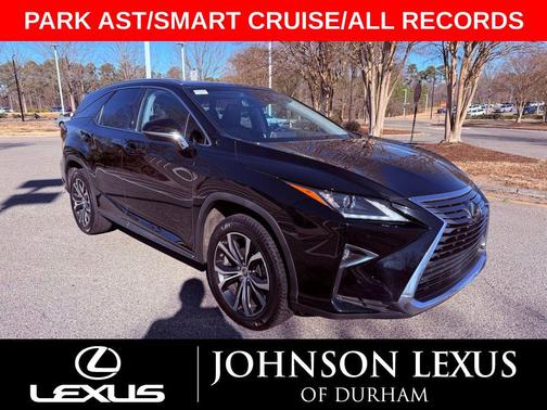 2018 Lexus RX 350L Premium