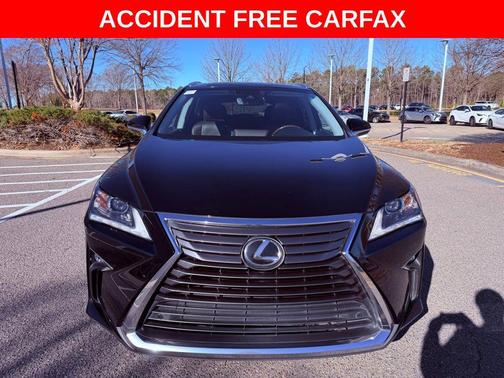 2018 Lexus RX 350L Premium