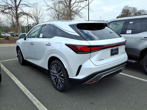 2026 Lexus RX 350 Premium