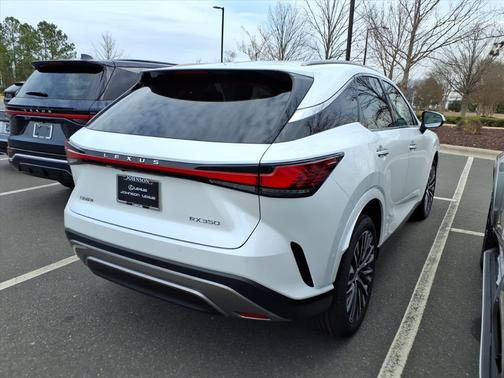 2026 Lexus RX 350 Premium