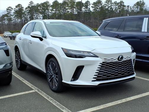 2026 Lexus RX 350 Premium